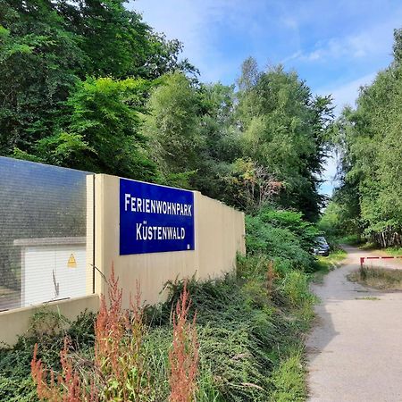 Ferienwohnung Fledermaus Gelbensande 外观 照片