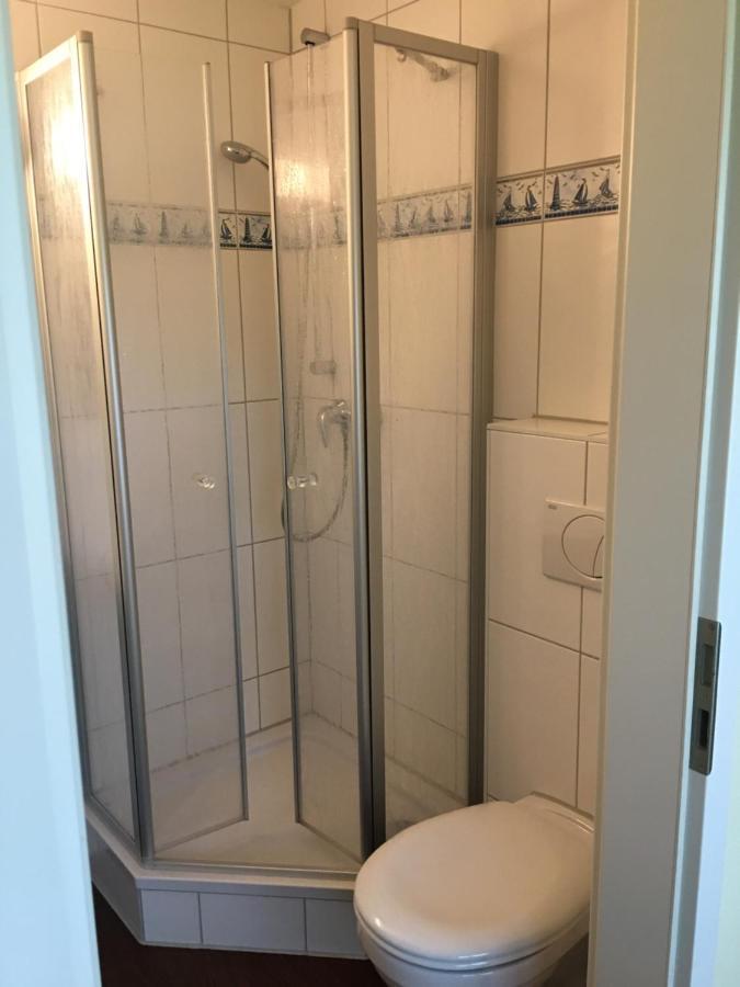 Ferienwohnung Fledermaus Gelbensande 外观 照片