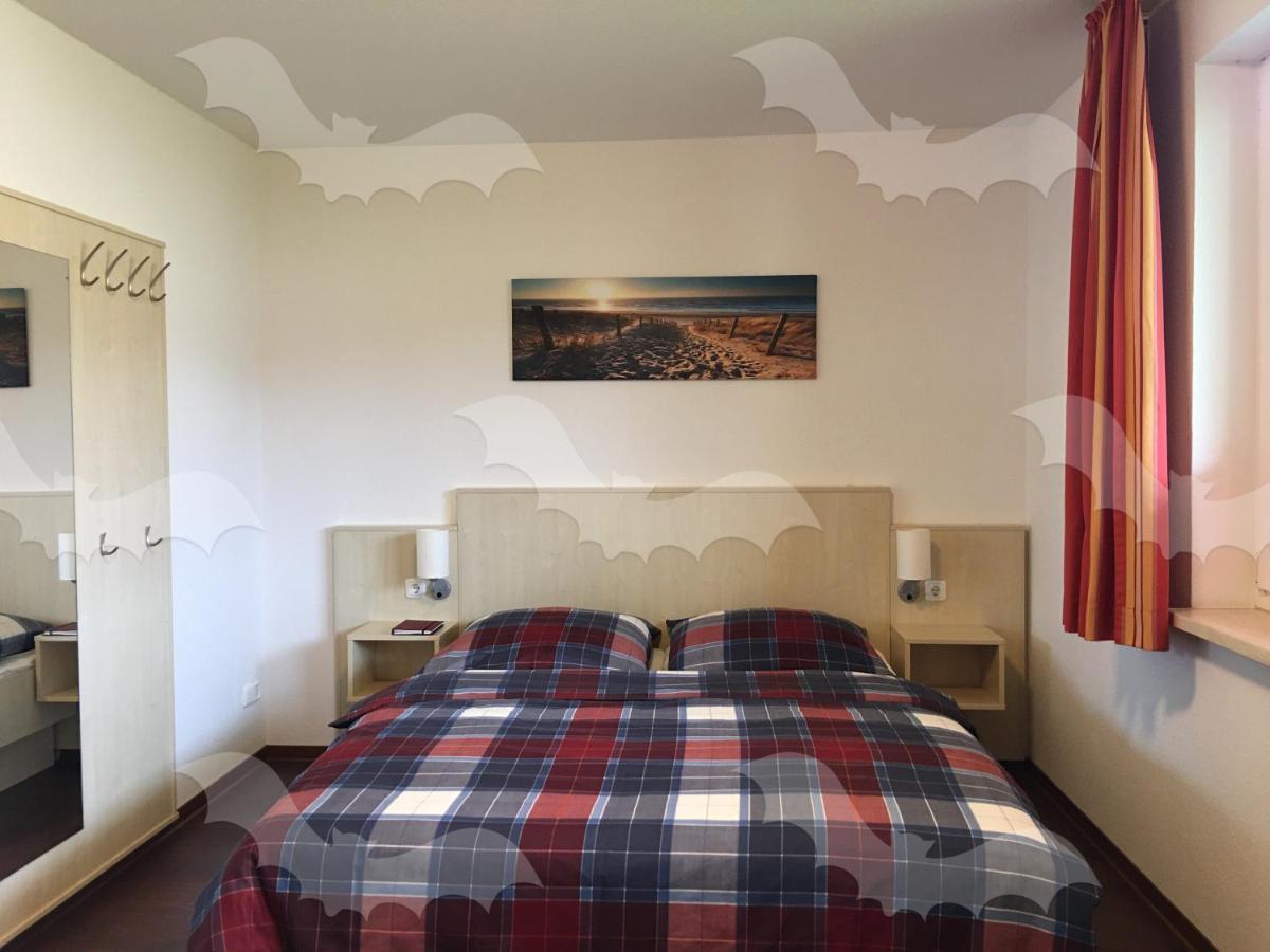 Ferienwohnung Fledermaus Gelbensande 外观 照片