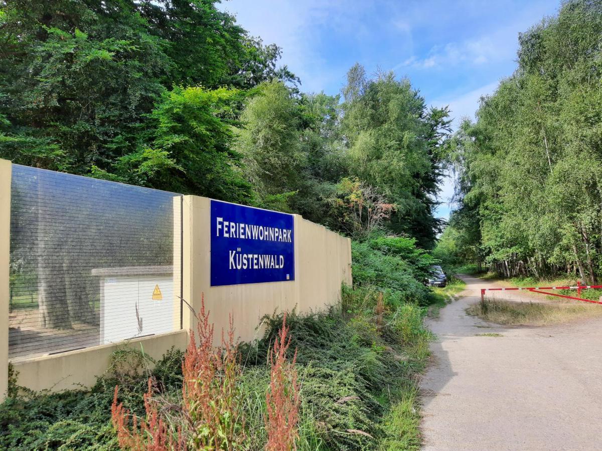 Ferienwohnung Fledermaus Gelbensande 外观 照片
