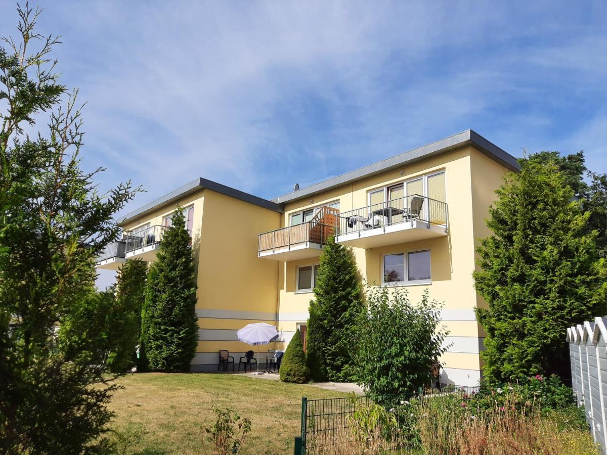 Ferienwohnung Fledermaus Gelbensande 外观 照片